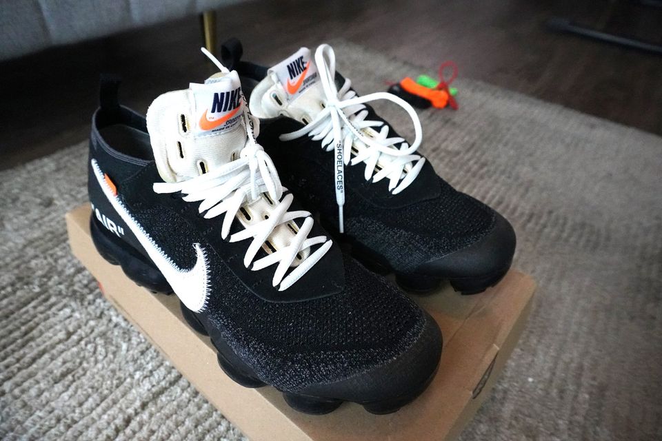 Nike Air VaporMax x Off-White "The Ten" - US 9,5 | EU 43 in Berlin