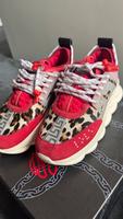 Versace Chain Reaction Leopard Sneaker Bayern - Rain Lech Vorschau