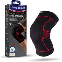 Hansaplast Sport Knie-Bandage, Kniebandage stabilisiert und unter Hessen - Körle Vorschau