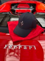 Ferrari Cap Baseballcap „Fully Edged Black“ NEU Nordrhein-Westfalen - Lübbecke  Vorschau