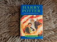 Harry Potter and the Half-Blood Prince von J.K. Rowling, Englisch Wandsbek - Hamburg Bramfeld Vorschau