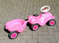 Bobycar / Rutscheauto mit Anhänger rosa hello Kitty Baden-Württemberg - Sindelfingen Vorschau