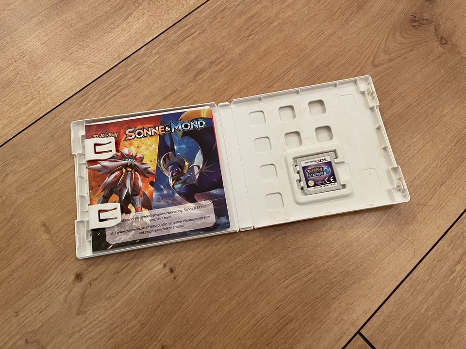 ❗️Nintendo 3DS - Pokémon Mond - Sehr guter Zustand in Bochum