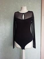 Body Shirt Stretch Gr. S von H&M Bayern - Elsenfeld Vorschau