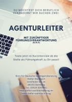 Jobangebot mit Führungsverantwortung als Agenturleiter (m/w/d) Bayern - Bamberg Vorschau