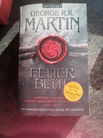 Feuer und Blut George R. R. Martin  Game of Thrones Rheinland-Pfalz - Schweppenhausen Vorschau