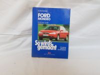 Ford Mondeo Pflegebuch Rheinland-Pfalz - Kaltenengers Vorschau