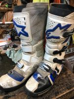 ☎️ Alpine Stars Tec7 Enduro MX Cross Stiefel Rheinland-Pfalz - Diez Vorschau