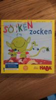 Haba Spiel "Socken Zocken" Baden-Württemberg - Gemmingen Vorschau