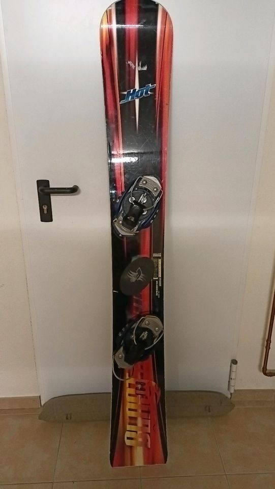 HOT Blast Snowboard 168cm in Nordrhein-Westfalen - Vreden | eBay  Kleinanzeigen ist jetzt Kleinanzeigen