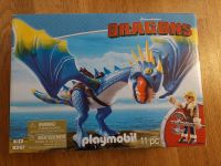 Playmobil Dragons Sturmpfeil und Astrid 9247 Schleswig-Holstein - Dägeling Vorschau