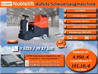 Aufsitz-Scheuersaugmaschine (79581) NOBLELIFT NR530 Nordrhein-Westfalen - Enger Vorschau