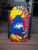 bodyboard surfboard Wellenbrett Styropor/Stoff 80 x 40 cm Rheinland-Pfalz - Ingelheim am Rhein Vorschau