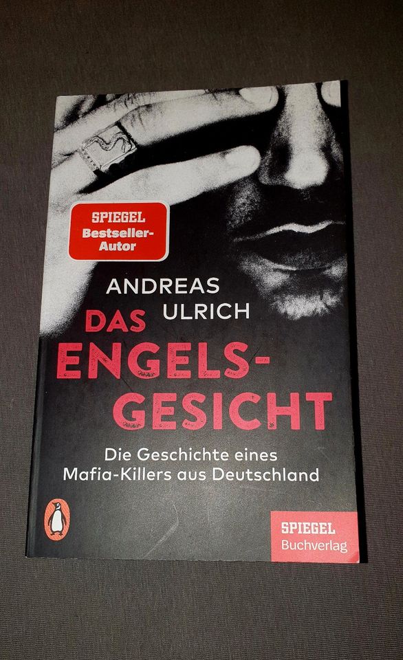 Das Engelsgesicht - Die Geschichte eines Mafia-Killers Buch in Berlin