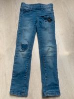 Gr.122,Leggings Mädchen Jeans slimfit Sachsen - Dessau Vorschau