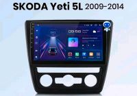 Android Autoradio SKODA Yeti 2009- 2014 Auto Radio Multimedia Kr. Altötting - Burghausen Vorschau