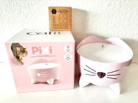 Catit Pixi Trinkbrunnen für Katzen, 2,5L, pink inkl. 5 Filter Nordrhein-Westfalen - Niederkassel Vorschau