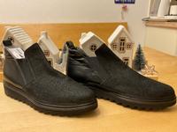 NEUE Maripé Leder Halbschuhe schwarz Gr. 37,5 160€ UVP Bayern - Neufahrn Vorschau