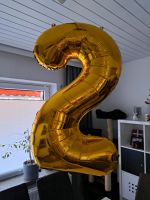 Ballon 2 Geburtstag zu verschenken Kiel - Elmschenhagen-Nord Vorschau