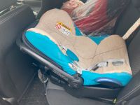 Maxi Cosi Cabrio Fix mit Easy Base Baden-Württemberg - Heitersheim Vorschau