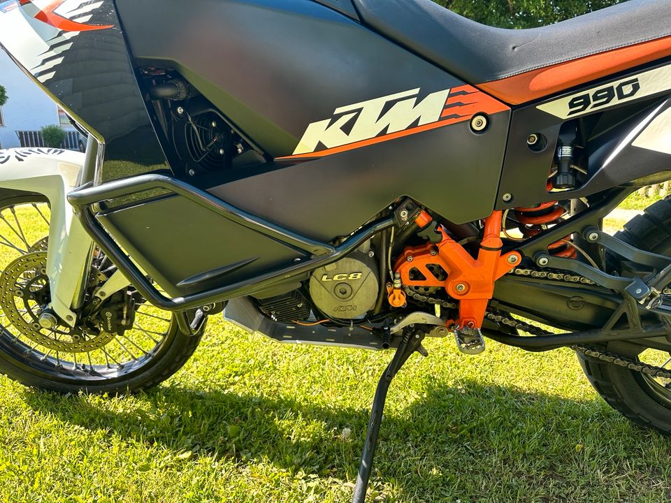 KTM 990 Adventure R in Mühldorf a.Inn