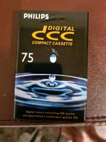 DCC 75 Digital Compact Cassetten Audio.Neu.OVP Saarland - Dillingen (Saar) Vorschau