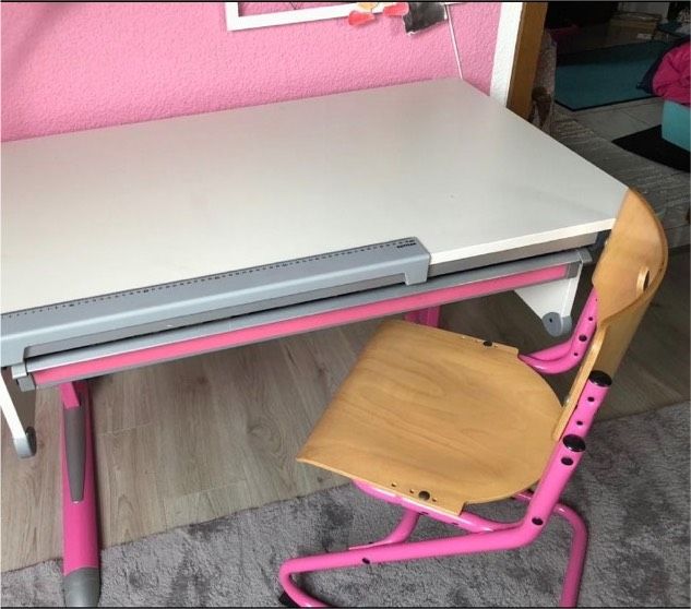 Kettler Kinder Schreibtisch Stuhl, topzustand in Bonn