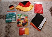 7tlg. Deutschland Fan Set Fahne Hut uvm. Europameisterschaft Sachsen - Lohsa Vorschau