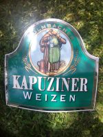 Emailschild Moenchshof Kapuziner Weizen Bayern - Oberviechtach Vorschau