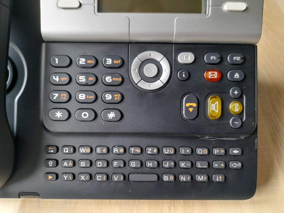 Alcatel 4038 IP Touch Set german in Alfter