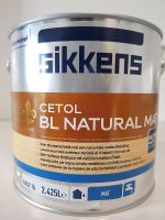 Sikkens Cetol BL Natural Mat 2,5 L Eiche Hell Nordrhein-Westfalen - Brühl Vorschau