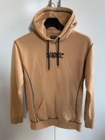 Cooler Snipes Hoodie Sweatshirt Kapuzen Pulli beige XS Baden-Württemberg - Baden-Baden Vorschau