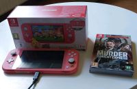 Nintendo Switch Lite rosa Hamburg - Bergedorf Vorschau