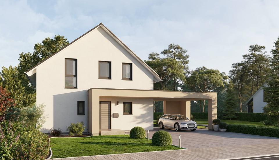 Ihr Traumhaus - Maßgeschneidertes Wohnerlebnis mit allkauf in Gründau