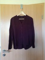 Bluse bordeaux von More and More, Größe 40, wie neu Schleswig-Holstein - Tetenhusen Vorschau