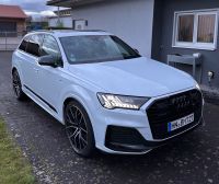 Audi Q7 50 TDI Competition + Mtrx Quat Pano 7Sitz AHK HeadUp Luft Baden-Württemberg - Hardthausen Vorschau