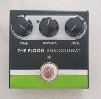 Jet City The Flood Analog Delay Echo Effektpedal Kr. Altötting - Winhöring Vorschau