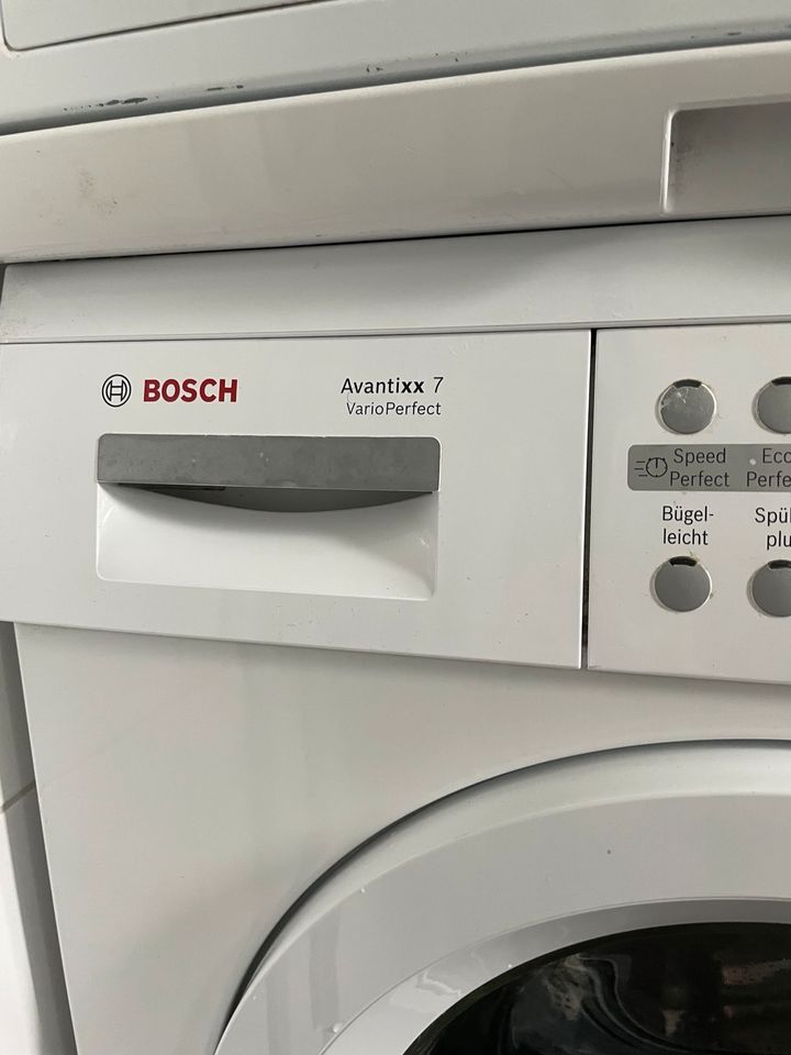 Waschmaschine Bosch Avantixx Vario Perfekt in München