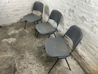 3 Retro Stapelstühle Multi Chair Düsseldorf - Bilk Vorschau