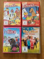 DVD Bibi und Tina, Lenas Ranch, Monster High, Barbie Dortmund - Persebeck Vorschau