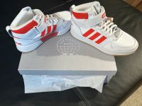 Adidas Postmove Mid red Schuh high Sneaker Neu ungetragen Berlin - Hellersdorf Vorschau