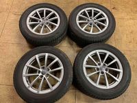 Audi A6 4K C8 225/60R17 Winterräder 4K0601025 5x112 ET36 Nordrhein-Westfalen - Minden Vorschau