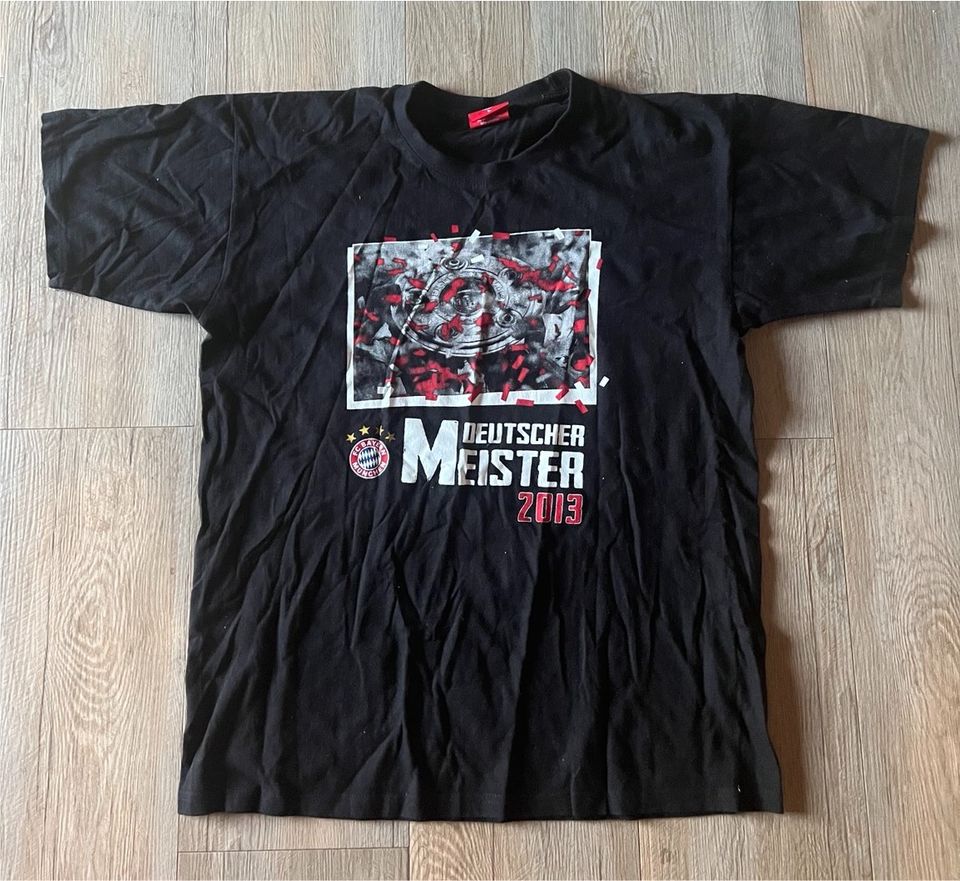 FC Bayern T-Shirt Herren in Kienberg