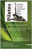 "PILATES" NEUe KURSE - (Krankenkassenzuschuss 75-90%) Niedersachsen - Oldenburg Vorschau