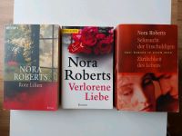 Nora Roberts Rote Lilien Verlorene Liebe Sehnsucht Roman • BtBj Baden-Württemberg - Neudenau  Vorschau