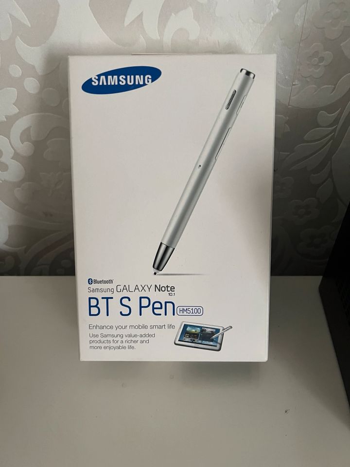 Samsung Galaxy Note 10.1 BT S Pen BHM5100 Freisprechen Bluetooth in Krefeld