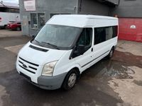 Ford Transit Tourneo Trend 116Ps Tempo Klima 9 Sitze Motorschaden Rheinland-Pfalz - Koblenz Vorschau