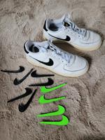 Nike Air Force Sneaker Schuhe 38 Dresden - Dresden-Plauen Vorschau