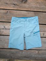 Trollkids kurze Hose mint / hellblau Gr. 122 Hessen - Schauenburg Vorschau