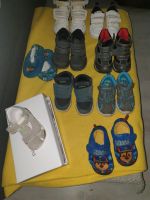 Kinder/Babyschuhe adidas,  elefanten usw Nordrhein-Westfalen - Alsdorf Vorschau